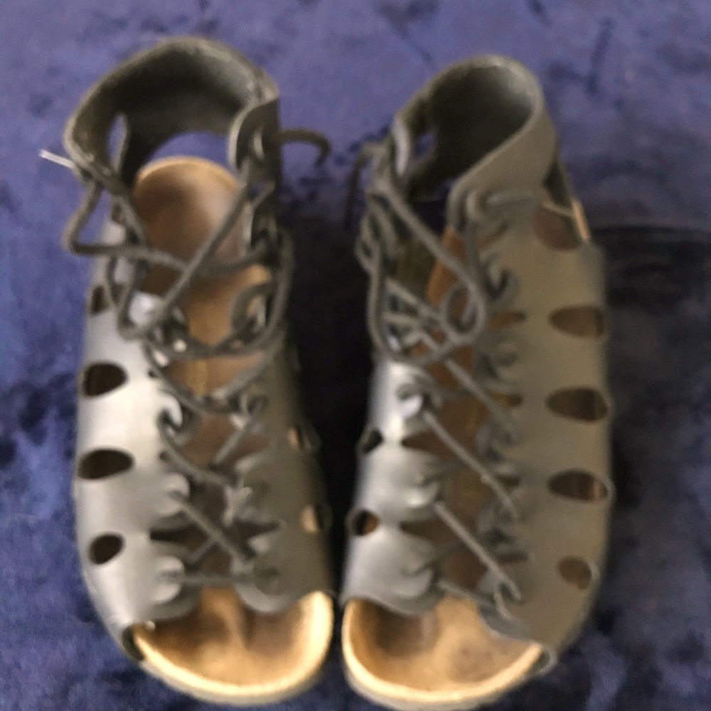 Birkenstock Verona Gladiator Sandals